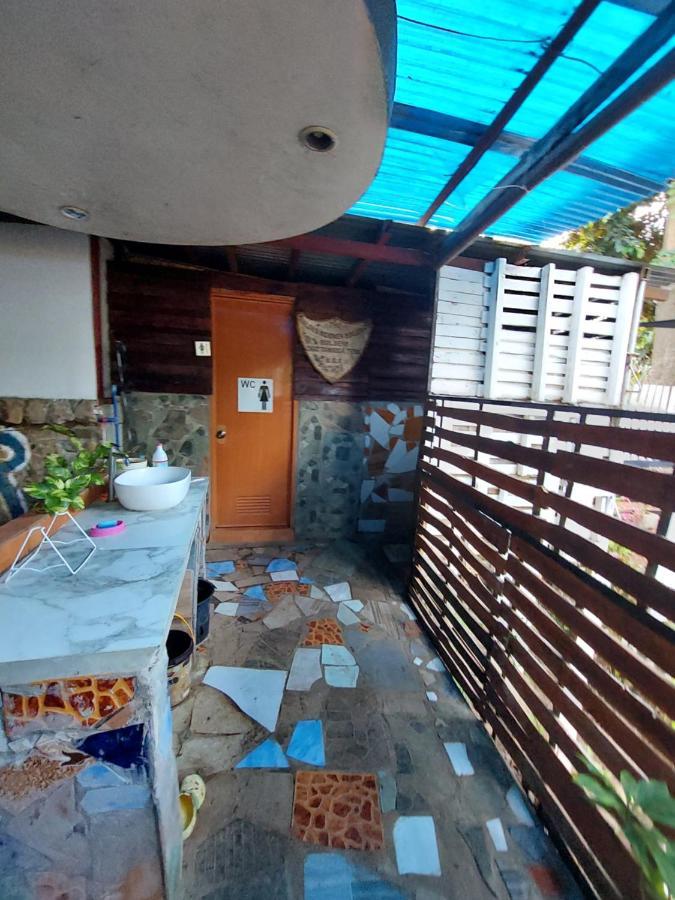 Lost Island B&B Bancaobancao Ngoại thất bức ảnh
