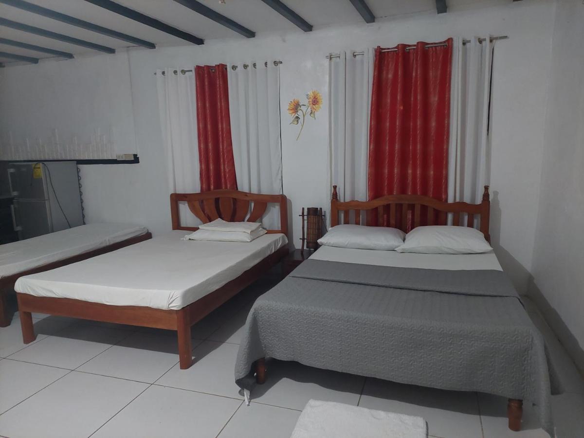 Lost Island B&B Bancaobancao Ngoại thất bức ảnh